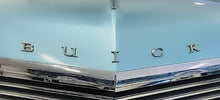 Load image into Gallery viewer, OER Hood Emblem Set For 1964-1965 Buick Electra Gran Sport LeSabre and Skylark