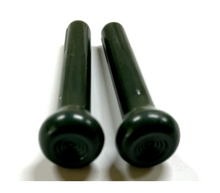 Load image into Gallery viewer, OER Dark Green Door Lock Knob Set For 1968-1986 Chevy and GMC Pickup Trucks