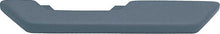 Load image into Gallery viewer, OER Gray Armrest Pad Set For 1981-1986 Chevy and GMC Trucks Blazer Suburbans