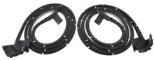 Load image into Gallery viewer, OER Door Frame Weatherstrip Set For 1967-1968 Impala Bonneville and Grand Prix