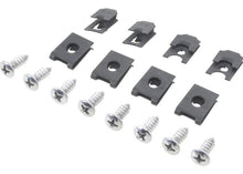 Load image into Gallery viewer, OER Headlamp/Headlight Bezel and Hardware Set For 1969-1972 Chevy Pickup Trucks