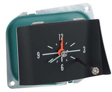 Load image into Gallery viewer, OER In-Dash Quartz Clock For 1966-1967 Chevy II Nova Models