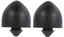 Load image into Gallery viewer, OER Control Arm Bumper Set For 1955-1957 Chevy Bel Air Nomad 150 210 and Del Ray