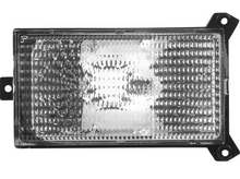 Load image into Gallery viewer, OER LH or RH Park Lamp Assembly For 1973-1974 Plymouth Road Runner and Satellite