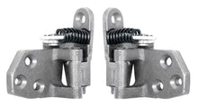 Load image into Gallery viewer, OER Upper and Lower Door Hinge Set With Bolts For 1962-1966 Chevy II Nova