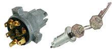 Load image into Gallery viewer, Ignition Switch With Cylinder For 1968 Firebird Camaro 442 Chevelle Nova Impala
