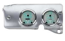 Load image into Gallery viewer, Intellitronix Teal LED Analog Gauge Panel For 1947-1953 Chevy Trucks