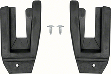 Load image into Gallery viewer, OER Door Jamb Rubber Seal Set For 1961-1964 Impala and Bel Air 2 Door Hardtop