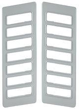 Load image into Gallery viewer, RestoParts Rear Marker Light Lens and Bezel Set For 1970-1972 Chevy Chevelle