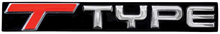 Load image into Gallery viewer, OER Red With Chrome Front Grille Emblem For 1983-1987 Buick Regal T-Type