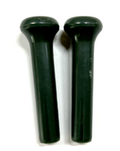 Load image into Gallery viewer, OER Dark Green Door Lock Knob Set For 1968-1970 Buick Chevy Olds and Pontiac