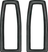 Load image into Gallery viewer, OER Tail Lamp Bezel to Body Gasket Set For 1966-1967 Chevy II Nova Models