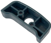 Load image into Gallery viewer, OER Medium Blue Seat Belt Shoulder Guide Escutcheon Set For 1974-1981 GM