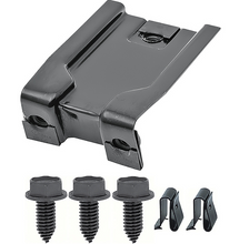Load image into Gallery viewer, OER Upper Fan Shroud Bracket With Hardware 1967-1969 Firebird and Camaro