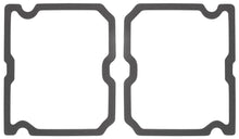 Load image into Gallery viewer, RestoParts Amber Park Lamp Lens and Gasket Set For 1972 Chevy Chevelle Models