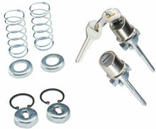 Load image into Gallery viewer, 2 Door Lock Set With Original Style Keys For 1955-1959 Chevy/GMC Pickup Trucks