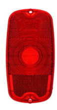 Load image into Gallery viewer, Tail Light Housing Lens & Pigtail Set For 1960-1966 Chevy & GMC Fleetside Trucks