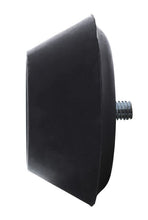 Load image into Gallery viewer, United Pacific Front Rubber Bumper Bullet Set For 1963 Chevy Bel Air and Impala