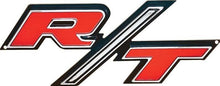 Load image into Gallery viewer, OER 14" x 6" 3 Dimensional Photorealistic Metal Sign With Mopar R/T Logo