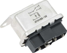 Load image into Gallery viewer, OER AC Blower Motor Relay For 1978-1980 Pontiac Firebird and Trans AM