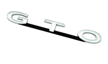Load image into Gallery viewer, Diecast Front Grille Emblem For 1970 Pontiac GTO Models Made in the USA