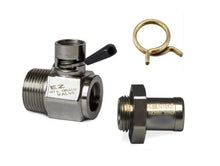 Load image into Gallery viewer, EZ Oil Drain Valve For Thermo King Yanmar & Isuzu Engines With NPF 3/4-14 Thread