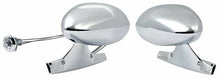 Load image into Gallery viewer, OER Chrome Bullet Door Mirror Set 1971-1974 Cuda/Challenger 1971-1972 Charger