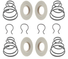 Load image into Gallery viewer, Interior Window Crank Washer and Spring Set 1947-1992 Firebird Camaro Nova Truck