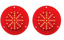 Load image into Gallery viewer, United Pacific LED Tail Light Set For 1958-1959 Chevy Fleetside Pickup Trucks