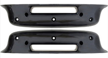 Load image into Gallery viewer, OER Black Armrest Assembly Set For 1957 Chevy Bel Air 2/4 Door Hardtop and Sedan