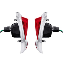 Load image into Gallery viewer, United Pacific Tail Light Assembly Set For 1949-1950 Chevy Passenger Cars