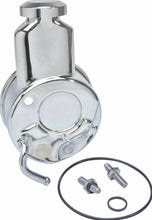 Load image into Gallery viewer, OER Chrome Power Steering Reservoir 1969 Chevy Camaro & Nova 302 307 327 350