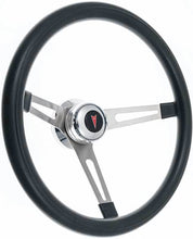 Load image into Gallery viewer, Pontiac Firebird/GTO 1969-1992 Foam Steering Wheel Kit - Polished Hub
