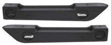 Load image into Gallery viewer, OER Black Front Arm Rest Pad Set For 1970-1974 Plymouth Cuda and Barracuda
