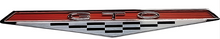 Load image into Gallery viewer, Zinc Diecast GTO Nameplate Dash Emblem For 1964 Pontiac GTO Made in the USA