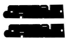 Load image into Gallery viewer, OER Reproduction Front Fender Emblem Set For 1981-1986 GMC Sierra Classic 3500