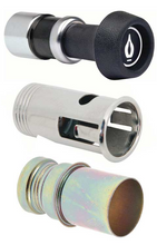 Load image into Gallery viewer, OER Rochester Style Cigarette Lighter Set For 1972-1978 Chevy Camaro Models