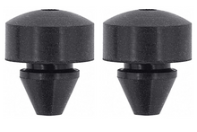Load image into Gallery viewer, OER Fuel Filler Door Rubber Bumper Set For 1993-1998 Firebird/Trans AM & Camaro