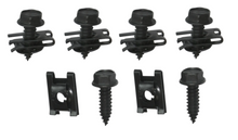 Load image into Gallery viewer, Core Support Fan Shroud Hardware Kit 1969-1973 GTO 1970-1981 Firebird/Trans AM