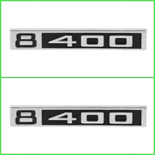 Load image into Gallery viewer, Trim Parts 9617 Front Fender 400-8 Emblem Set For 1969-1972 Chevy and GMC Truck