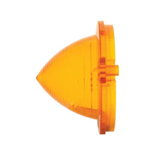 Load image into Gallery viewer, United Pacific Amber Park Lamp Lens Set For 1958 Chevy Bel Air Biscayne Impala