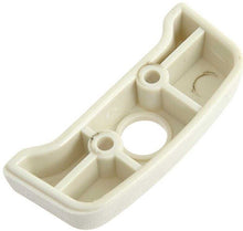 Load image into Gallery viewer, OER Right Hand White Seat Belt Shoulder Guide Escutcheon For 1974-1981 GM