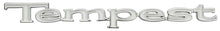 Load image into Gallery viewer, Front Fender Emblem For 1967-1969 Pontiac Tempest Models Made in the USA