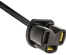 Load image into Gallery viewer, OER 3 Prong Headlamp Pigtail Socket For Buick Chevy Oldsmobile and Pontiac