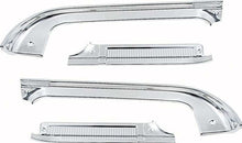 Load image into Gallery viewer, OER Aluminum Sill Plate Set For 1978-1986 Chevy and GMC Pickup Trucks