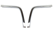 Load image into Gallery viewer, OER Front Fender Eyebrow Molding Set For 1964 Cutlass 442 F85 and Vista Cruiser