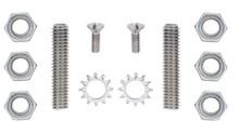 Load image into Gallery viewer, OER Park Lamp Repair Stud Set For 1969-1973 Pontiac Firebird and 1969-1970 GTO
