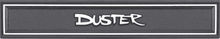 Load image into Gallery viewer, OER Interior Door Panel Emblem Set For 1970-1972 Plymouth Duster