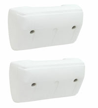 Load image into Gallery viewer, OER Parchment Arm Rest Set 1967-1971 Chevrolet GMC Pickup Truck Blazer Suburban