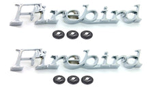Load image into Gallery viewer, Diecast Front Fender Emblem Set For 1971-1981 Pontiac Firebird Made in the USA